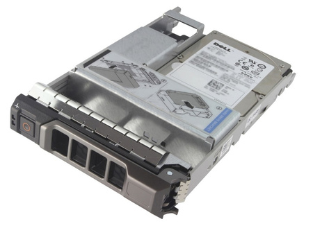 Dell 480GB SSD SATA Read Intensive 6Gbps 512e 2.5 in 3.5" Cabled CUS Kit