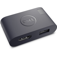 DELL Adapter DA20 USB-C to HDMI 2.0 USB-A 3.0