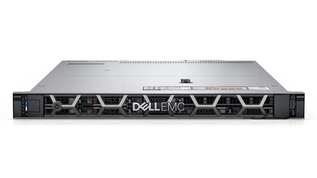 Dell PowerEdge R450 4309Y 16GB 480SSD 4x3.5 H355 iDRAC9 Enterprise 1100W 3YNBD