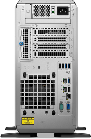 Dell PowerEdge T360 E-2414 16GB 2TB 8x3.5 H355 iDRAC9 Express 2x700W 3YNBD + WS ESSENTIAL 2022