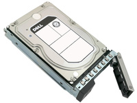 Dell 12TB 7.2K RPM SATA 6Gbps 512e 3.5in Hot-plug