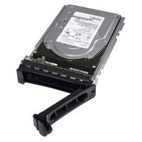 Dell 4TB 3.5" 7.2K NLSAS 12Gb 512n Hot-Plug 15G