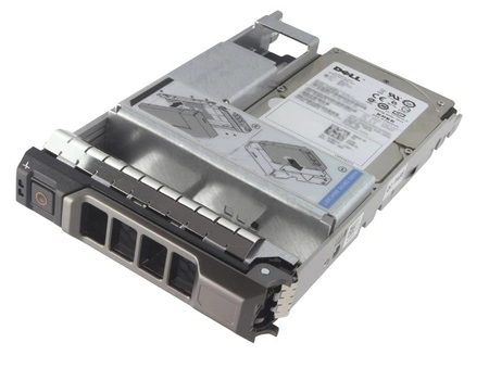 Dell 480GB SSD SATA Read Intensive 6Gb 512 Hot-Plug 2.5" in 3.5" Hybrid Carrier 14G Rx40