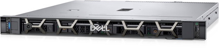 Dell PowerEdge R250 E-2314 16GB 2TB 4x3.5 i9DRAC9 Express S150 700W 3YNBD