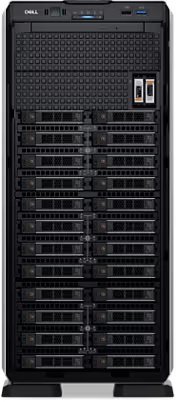 Dell PowerEdge T550 XS4310 16GB 480SSD 8x3.5 H755 iDRAC9 Enterprise 2x700W 3YNBD + WS STANDARD 2022