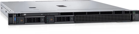 Dell PowerEdge R250 E-2314 32GB 2TB 4x3.5 iDRAC9 Express S150 450W 3YNBD