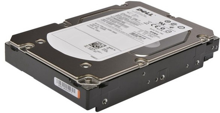 Dell 2TB 7.2K obr./min SATA 6Gb/s 512n 3.5" (T140/ R240)