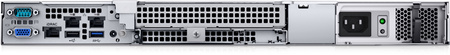 Dell PowerEdge R250 E-2314 16GB 2TB 4x3.5 iDRAC9 Express S150 700W 3YNBD + WS ESSENTIAL 2022