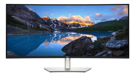 Dell UltraSharp 40 Curved Thunderbolt Hub Monitor - U4025QW