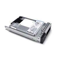 Dell 960GB SSD 2.5" SATA Read Intensive 6Gb 512e Hot-plug in 3.5" Hybrid Carrier 15G