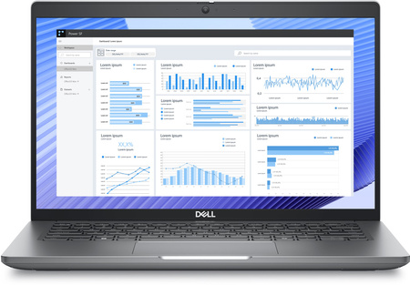 Dell Precision 3490 Ultra 7 155H 16GB 512SSD 14 FHD RTXA500 FPR BK W11PRO 3YPRO