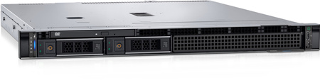 Dell PowerEdge R250 E-2314 16GB 2TB 4x3.5 i9DRAC9 Express S150 700W 3YNBD