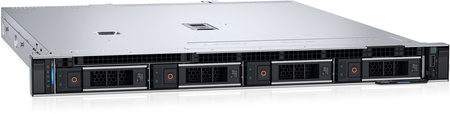 Bundle DELL PE R360 4x3.5 HP Xeon E-2414 16GB 1x2TB Rails Bezel Broadcom 5720 Dual Port PERC H355 iDRAC9 Ent 1x700W + WSTD2022