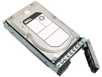 Dell 8TB Hard Drive SAS 12Gbps 7.2K RPM 512e 3.5in Hot-Plug