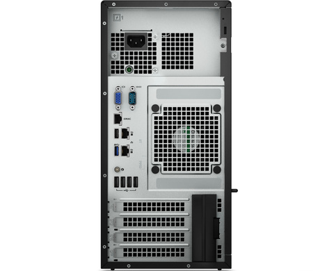 Dell PowerEdge T150 E-2314 16GB 2TB 4x3.5 H355 iDRAC9 Basic 300W 3YNBD + WS STANDARD 2022