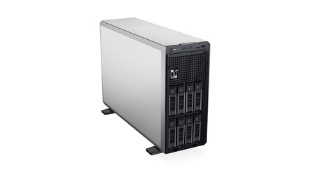 Serwer Dell PowerEdge T350 Xeon E-2314 16GB 2TB H355 iDRAC9 Basic 700W