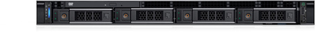 Dell PowerEdge R250 E-2314 16GB 2TB 4x3.5 i9DRAC9 Express S150 700W 3YNBD