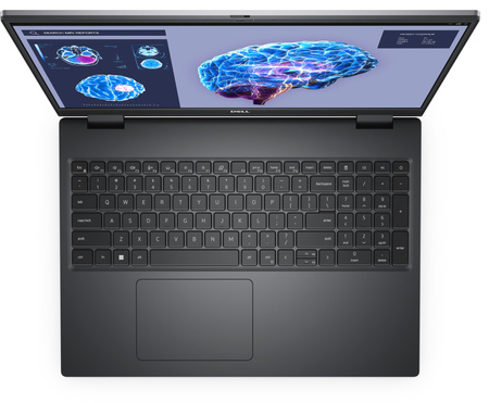 Dell Precision 7680 i7-13850HX 32GB 1TB_SSD 16 FHD+ RTX3500 W11PRO 3YPRO