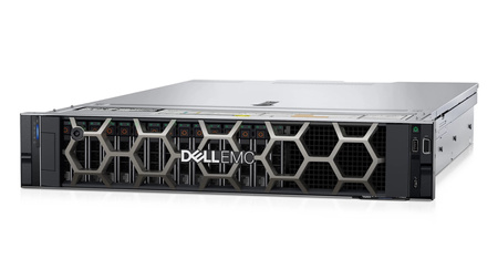 Dell PowerEdge R550 XS4309Y 16GB 600GB 8x2.5 H355 iDRAC9 Enterprise 2x700W 3YNBD