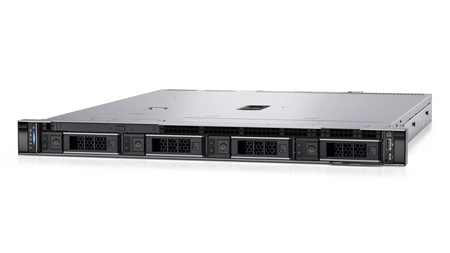 Dell K/R350 4x3.5 E-2314 16GDell PowerEdge R350 E-2314 16GB 480SSD 4x3.5 H755 iDRAC9 Express 2x700 3YNBD + WS ESSENTIAL 2022