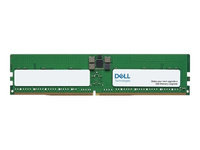 Dell pamięć serwerowa 16 GB - 1Rx8 DDR5 RDIMM 4800 MT/s