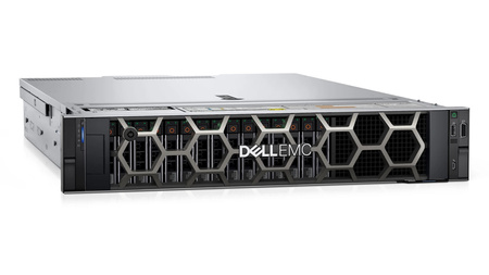 Dell PowerEdge R550 XS4310 32GB 480SSD 8x3.5 H755 iDRAC9 Enterprise 2x1100W 3YNBD + WS ESSENTIAL 2022