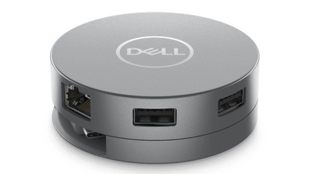 DELL Adapter - 6-in-1 USB-C Multiport Adapter - DA305