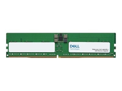 Dell pamięć serwerowa 16 GB - 1Rx8 DDR5 RDIMM 4800 MT/s