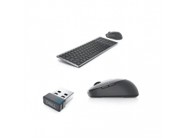 Dell odbiornik myszy bezprzewodowej/klawiatury 2.4GHz WR221