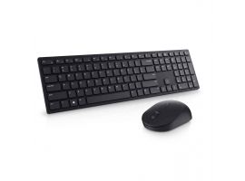 Bezprzewodowa profesjonalna mysz i klawiatura Dell - KM5221W