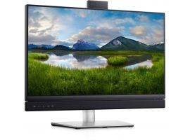 Dell monitor wideokonferencyjny C2422HE 23.8 1920x1080 IPS HDMI DP USB-C 3YAES