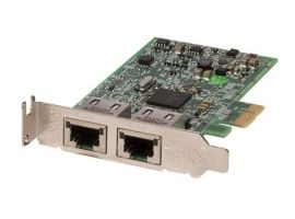 Dell Broadcom 5720 DP 1Gb Network Interface Card Low Profile - Kit Dell