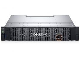 Dell EMC PowerVault ME5024 SAS 12Gb/s 2x2.4TB 2x580W 3YNBD