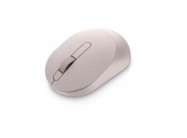 Bezprzewodowa mysz mobilna Dell - MS3320W - Ash Pink