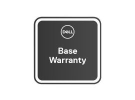 Dell OptiPlex only series 5xxx 3Y Basic Onsite -> 5Y Basic Onsite