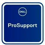Dell Latitude only series 7xxx 3YBasic Onsite -> 5Y ProSupport