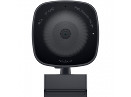 Kamera internetowa Dell Webcam - WB3023 - 2K QHD