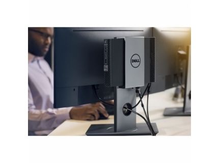 Stojak do komputera Dell All-in-One w obudowie typu Micro MFS18