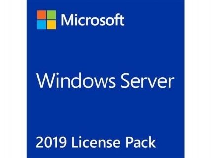Dell Microsoft Windows Server 2019 Standard add license 2 core for servers