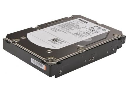 Dell 2TB 7.2K RPM SATA 6Gbps 512n 3.5in Cabled Hard Drive (T140/ R240)