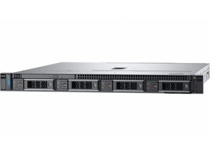 Dell PowerEdge R240 E-2124 16GB 1TB 4x3.5 S140 450W 3YNBD + WS STD 2019