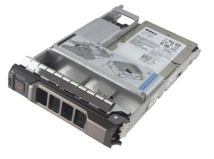 Dell 1.2TB 10K RPM SAS 12Gbps 512n 2.5in Hot-plug
