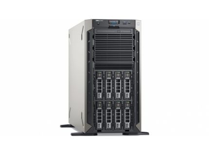 Dell PowerEdge T340 E-2124 16GB 480SSD H330 4x3.5 DVD-RW 495W 3YNBD+WS STD 2019