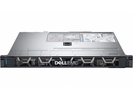 Dell PowerEdge  R340 E-2124 16GB 480SSD 4x3.5 H330 350W 3YNBD +WS ESSENTIAL 2019