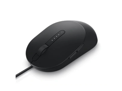Dell MS3220 przewodowa mysz laserowa czarna
