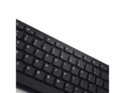 Bezprzewodowa profesjonalna mysz i klawiatura Dell - KM5221W