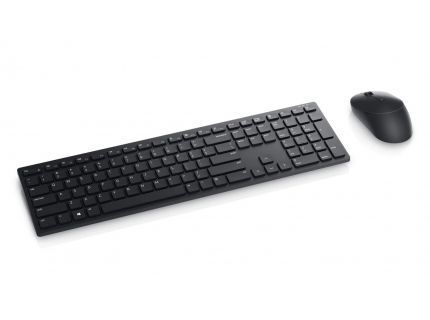 Dell Pro bezprzewodowa klawiatura i mysz KM5221W