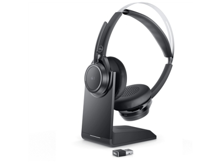 Bezprzewodowy zestaw słuchawkowy Dell Premier ANC — WL7022
