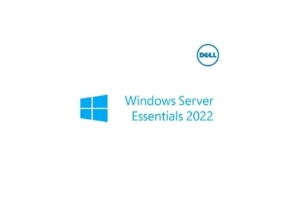 Dell Windows Server Essentials 2022 10 cores ROK Kit for servers