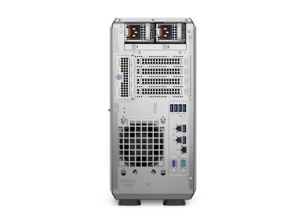 Dell PowerEdge T350 E-2314 16GB 480SSD H345 8x3.5 iDRAC9 Basic 450W NoOS 3YNBD